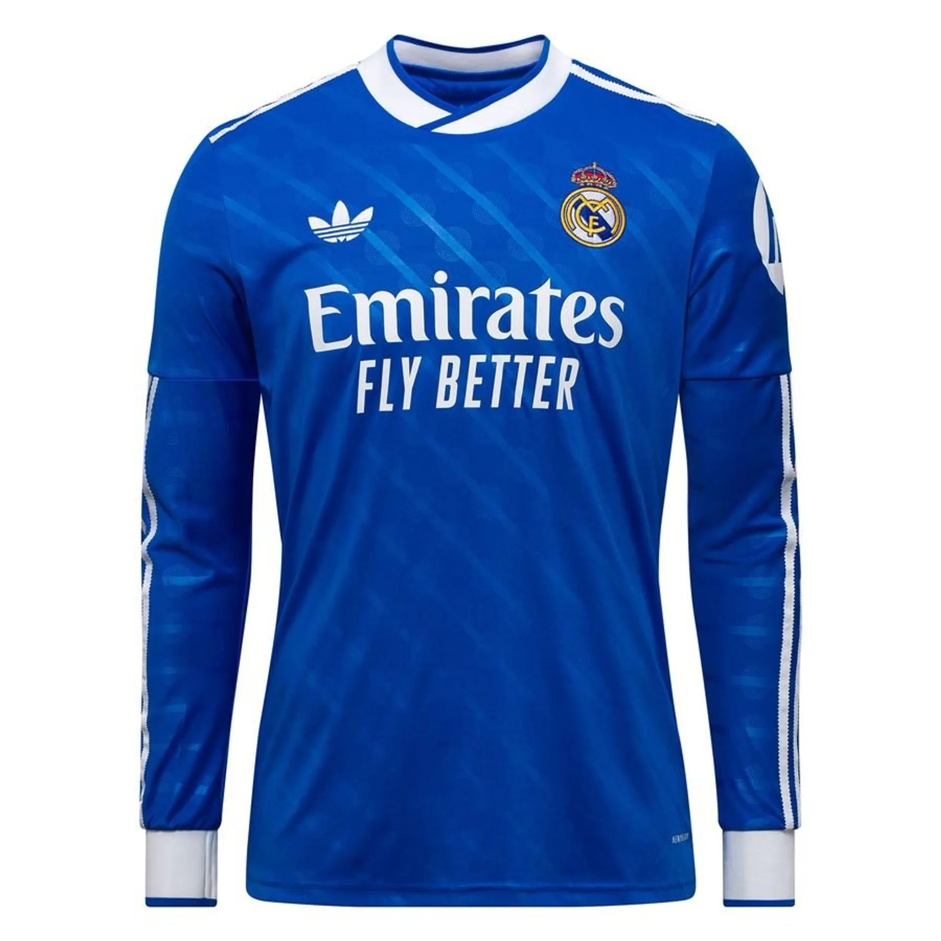 Real Madrid Third 25-26 -(Full Sleeves) Players Version