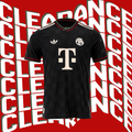 Bayern Munich Third 2025-26 - Player Version