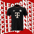 Bayern Munich Third 2025-26 - Player Version