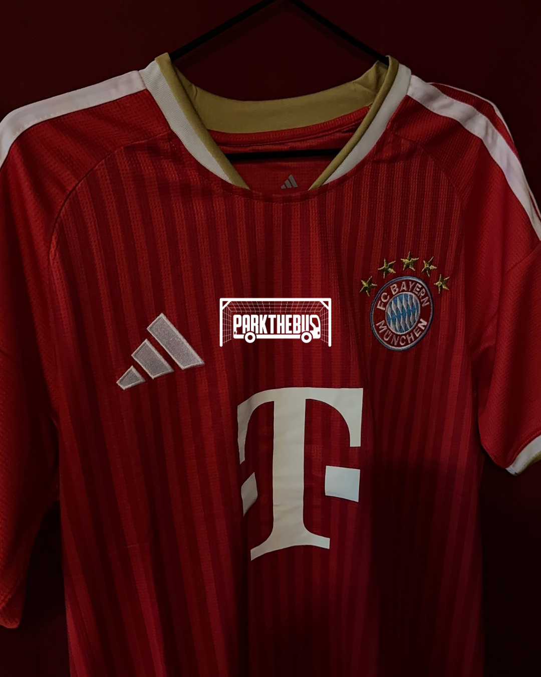 Bayern Munich Home 26/27 Stadium Kit