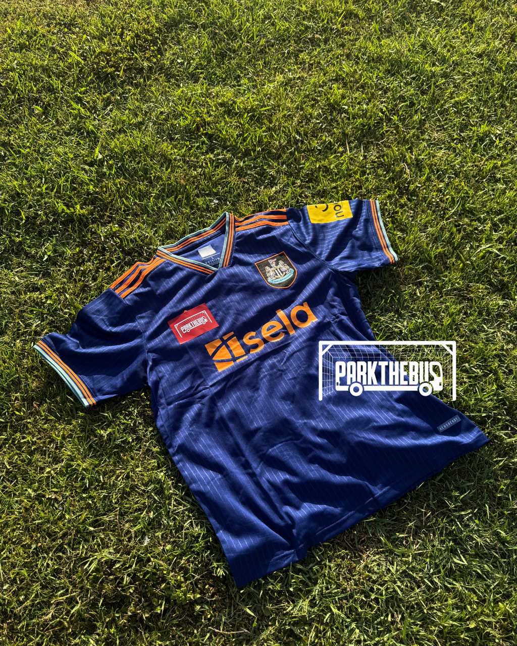 Newcastle Third 25/26 - Stadium Kit