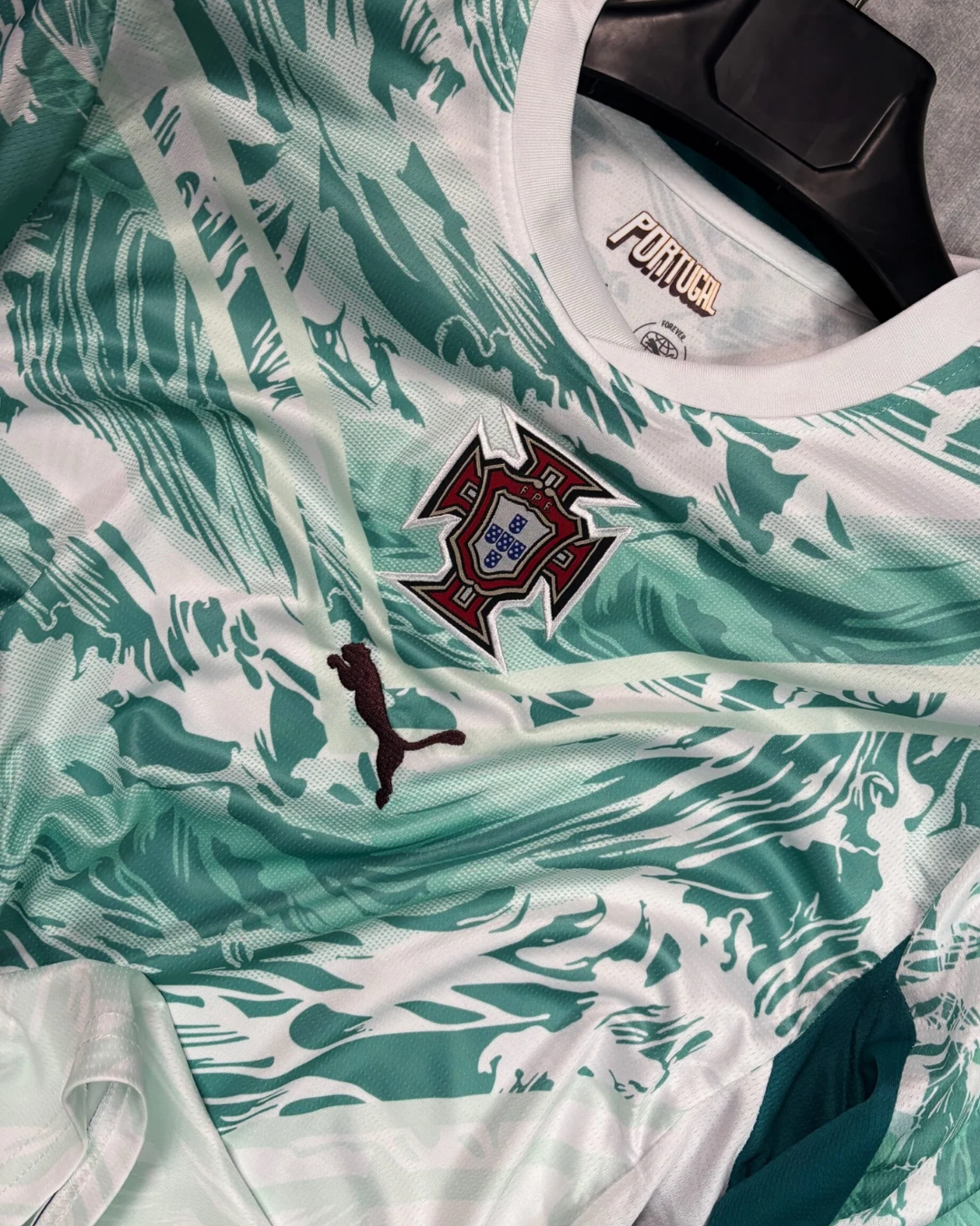 Portugal Away 2026 - Stadium Kit