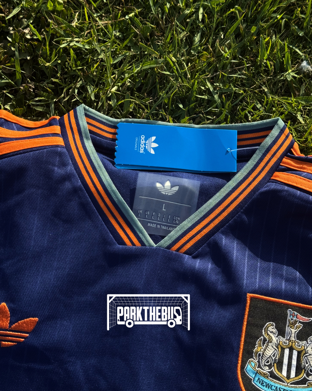 Newcastle Third 25/26 - Stadium Kit