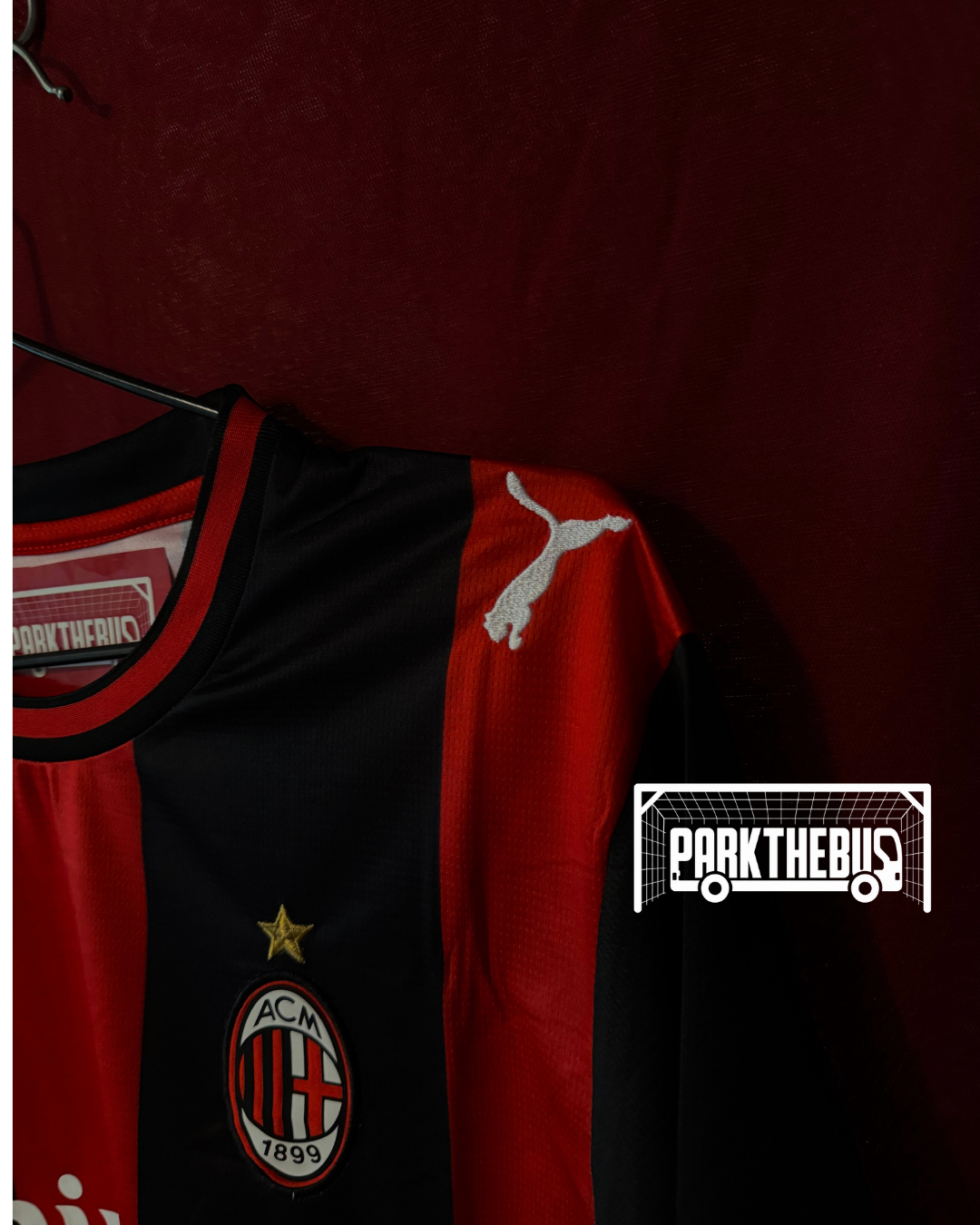 AC Milan 26/27 - Stadium Kit