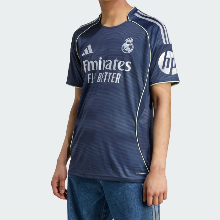 Real   Madrid   Away   2025-26   -   Players   Version