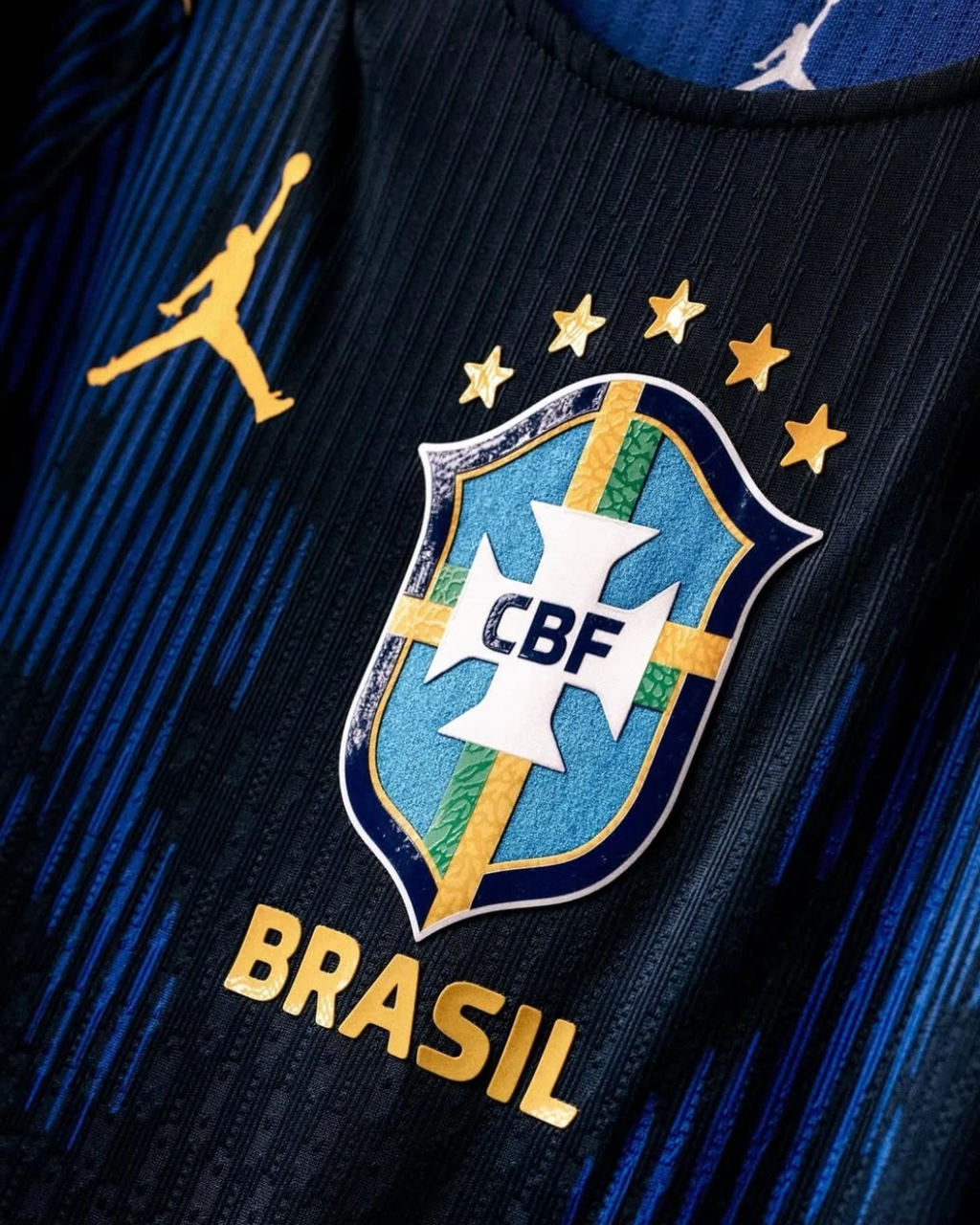 Brazil Away 2026 Player's Version