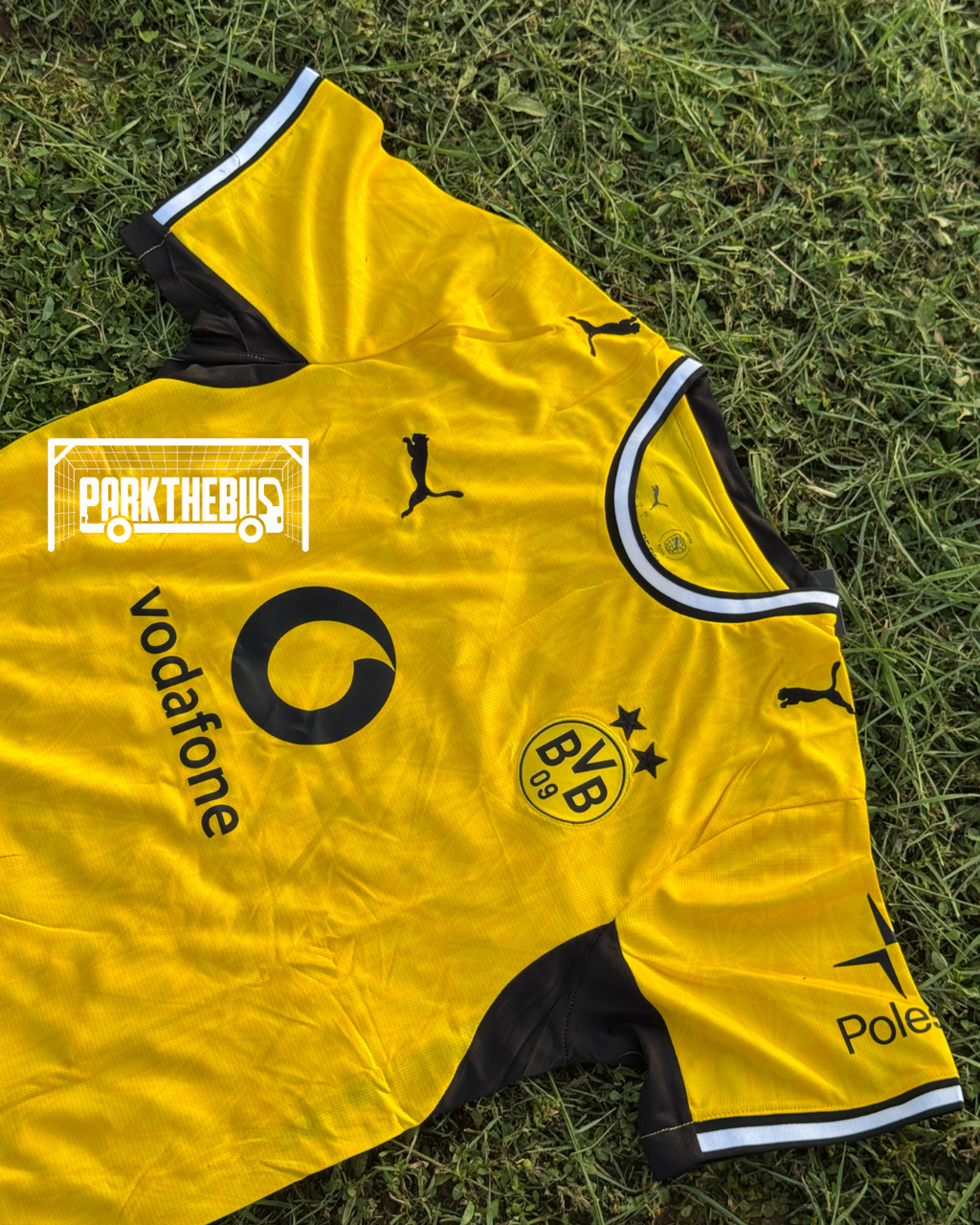 Borussia Dortmund Home 26/27 - Stadium Kit