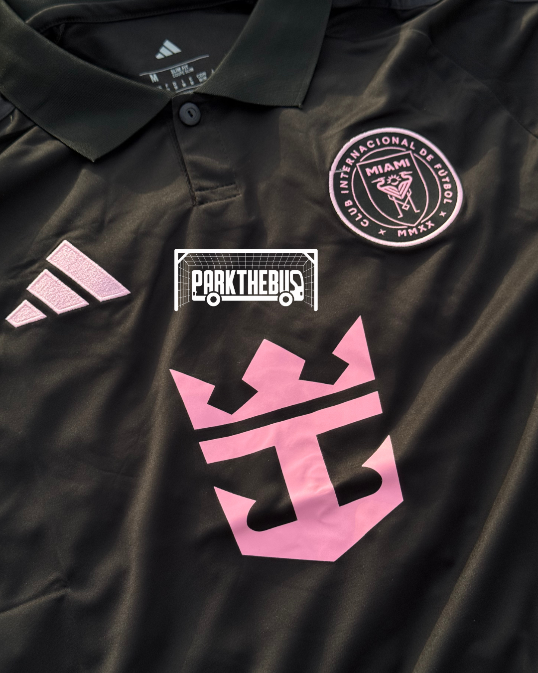 Inter Miami Away 26/27 - Stadium Kit