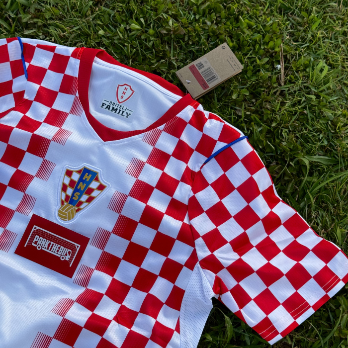 Croatia Home 2026 - Stadium Kit