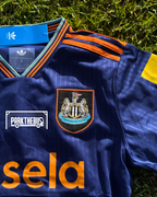 Newcastle Third 25/26 - Stadium Kit
