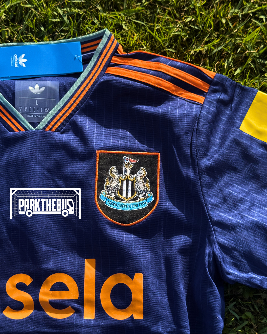 Newcastle Third 25/26 - Stadium Kit