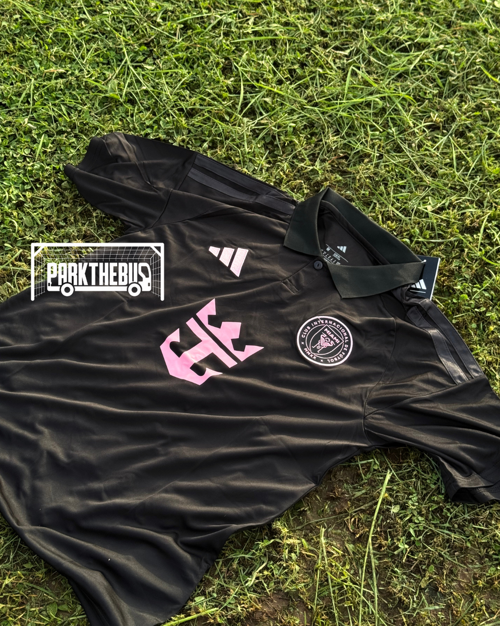 Inter Miami Away 26/27 - Stadium Kit