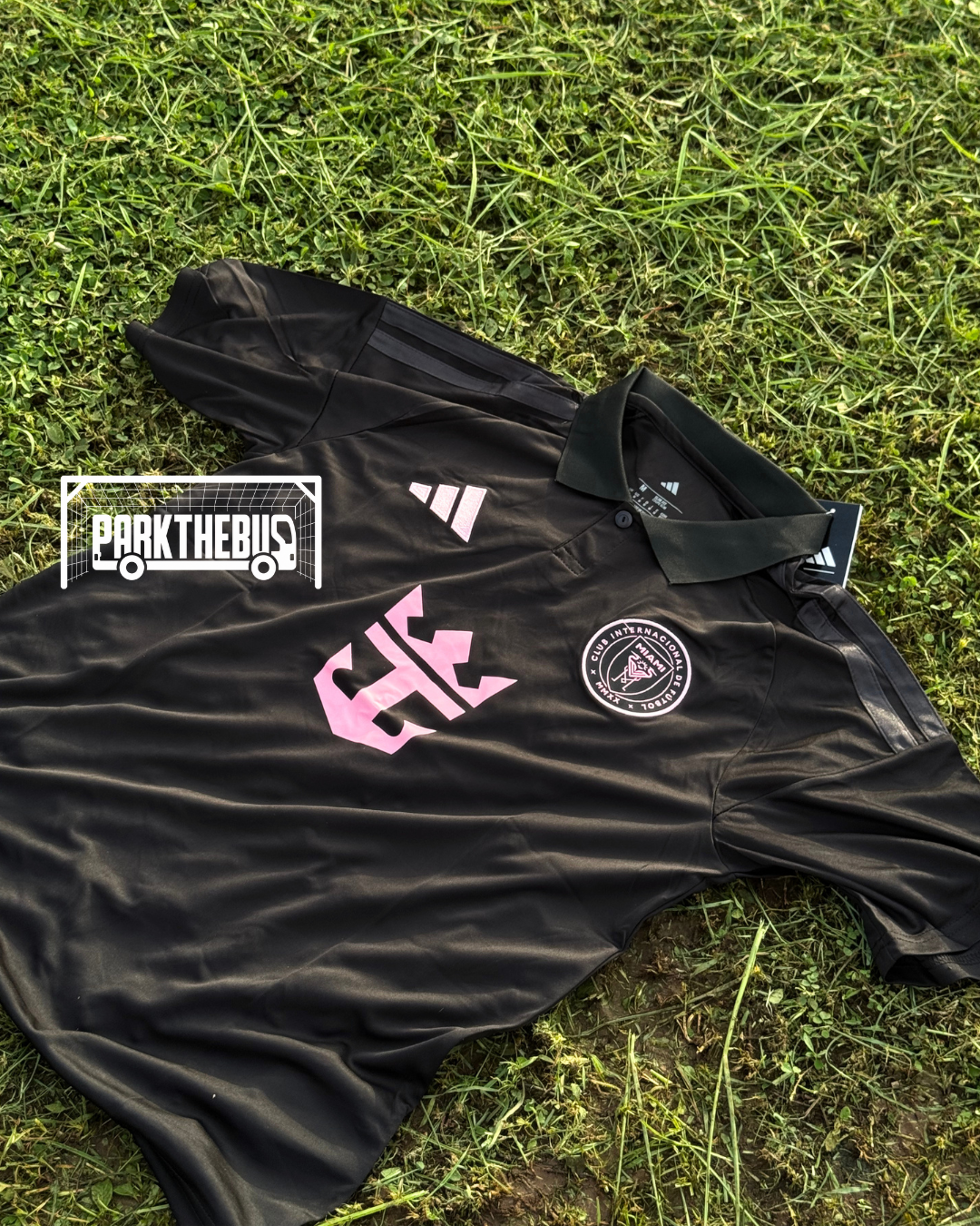 Inter Miami Away 26/27 - Stadium Kit