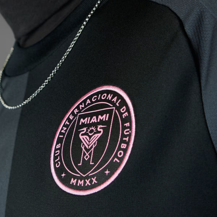 Inter Miami Away 2025 - Stadium Kit (Full Sleeves)
