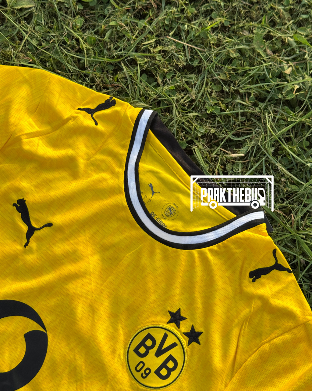 Borussia Dortmund Home 26/27 - Stadium Kit