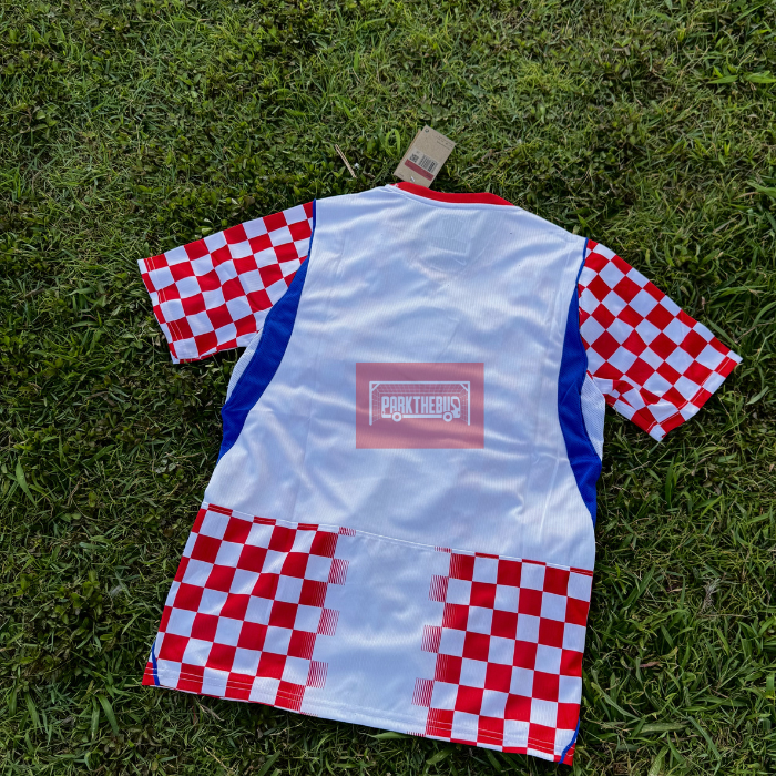 Croatia Home 2026 - Stadium Kit
