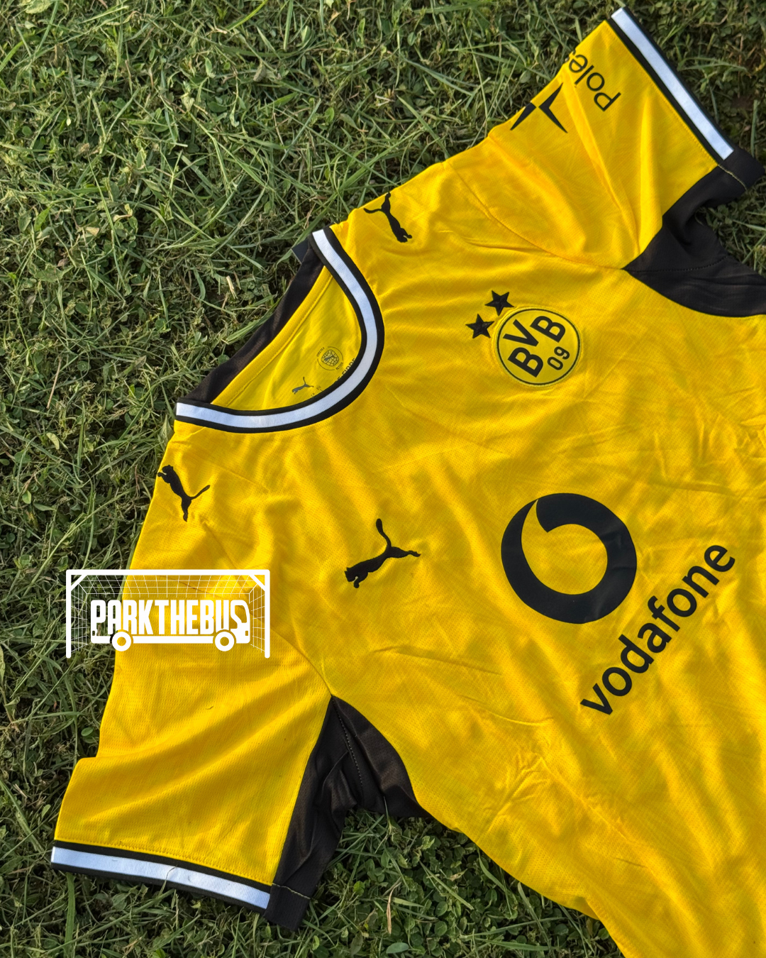 Borussia Dortmund Home 26/27 - Stadium Kit