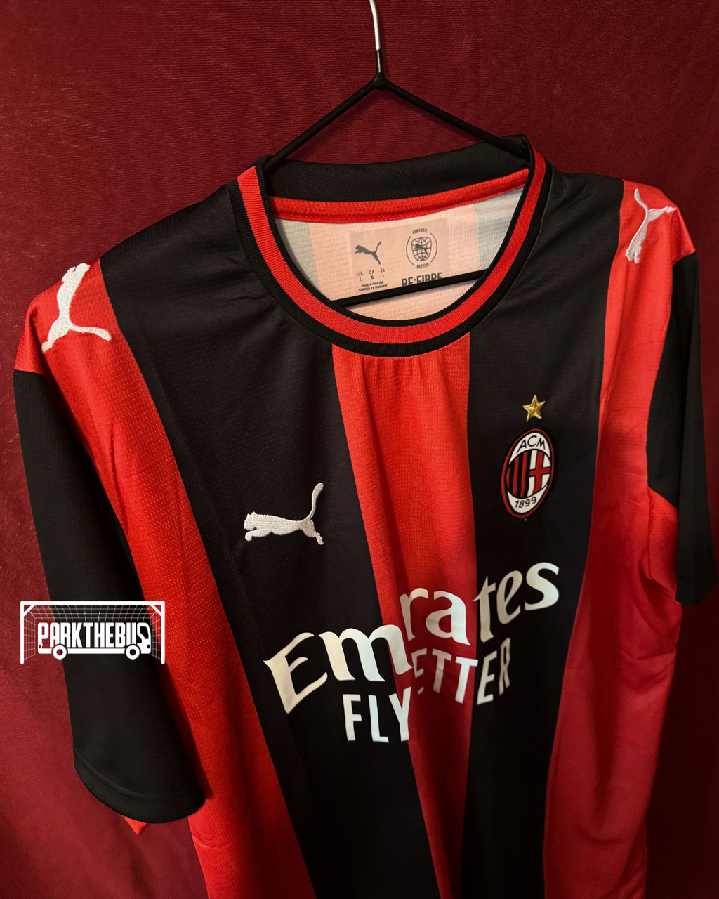 AC Milan 26/27 - Stadium Kit