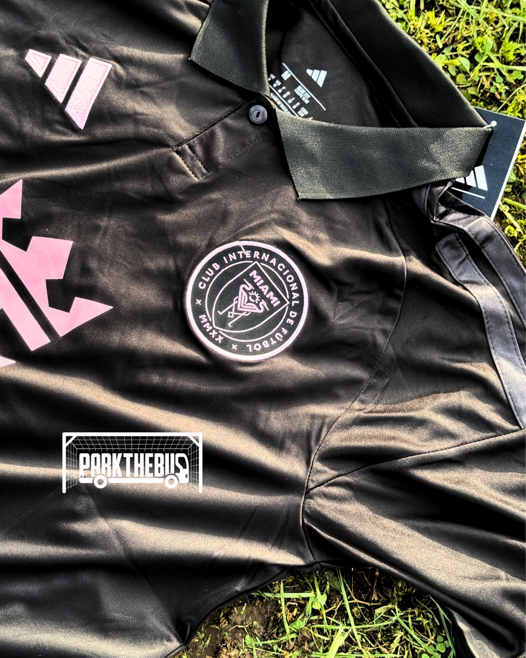 Inter Miami Away 26/27 - Stadium Kit