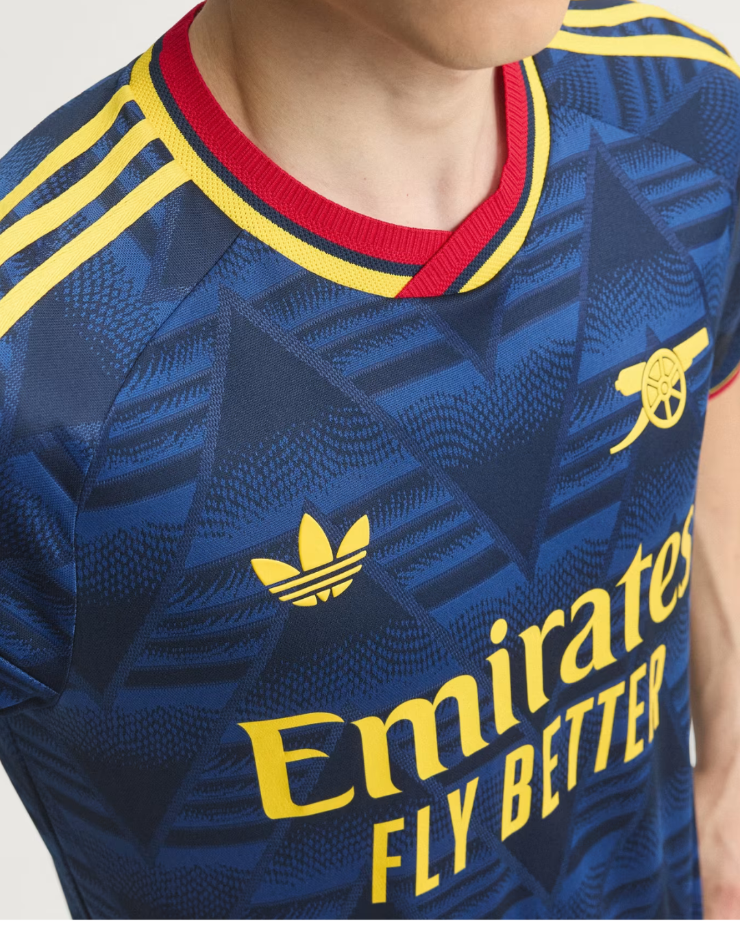 Arsenal Away 26/27 - Stadium Kit