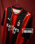 AC Milan 26/27 - Stadium Kit