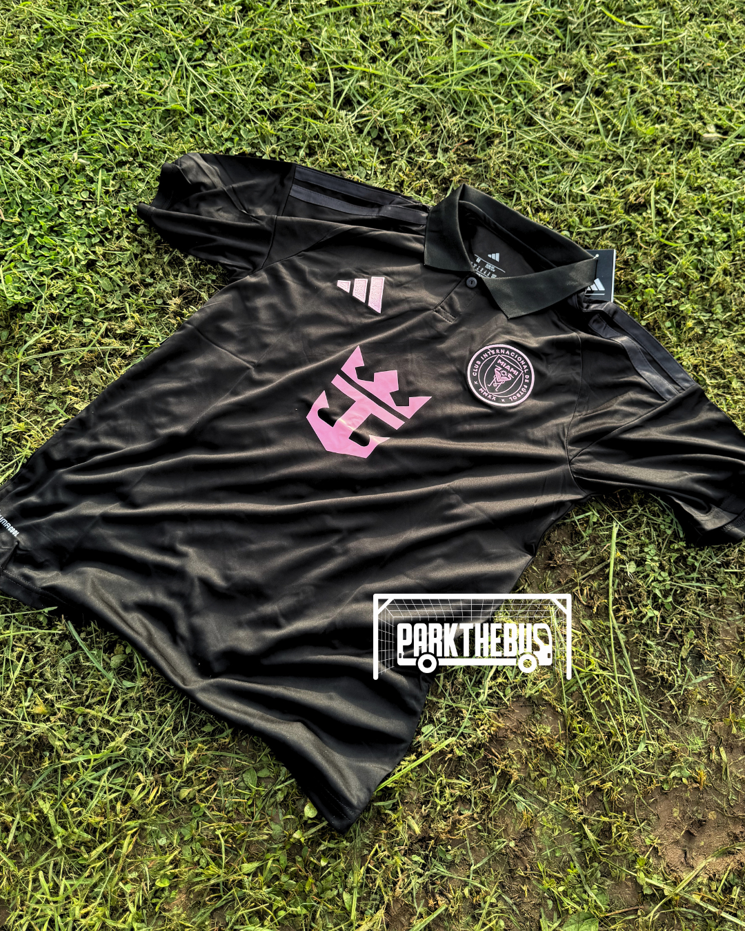 Inter Miami Away 26/27 - Stadium Kit