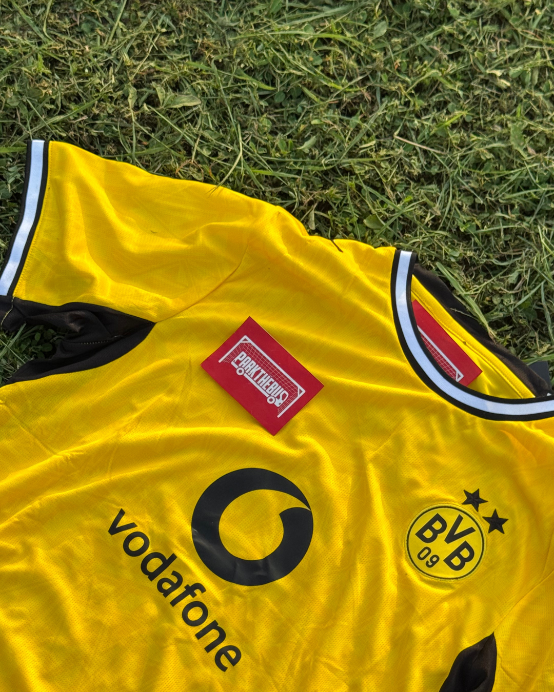 Borussia Dortmund Home 26/27 - Stadium Kit
