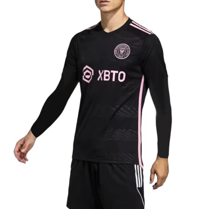 Inter Miami Away 2025 - Stadium Kit (Full Sleeves)