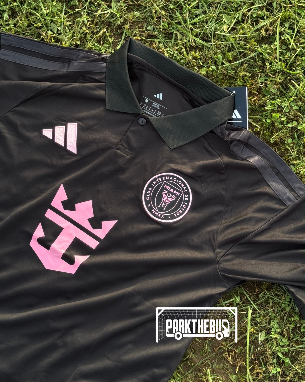 Inter Miami Away 26/27 - Stadium Kit