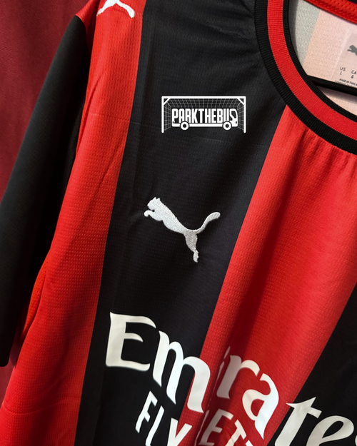 AC Milan 26/27 - Stadium Kit