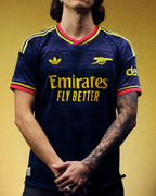 Arsenal Away 26/27 - Stadium Kit