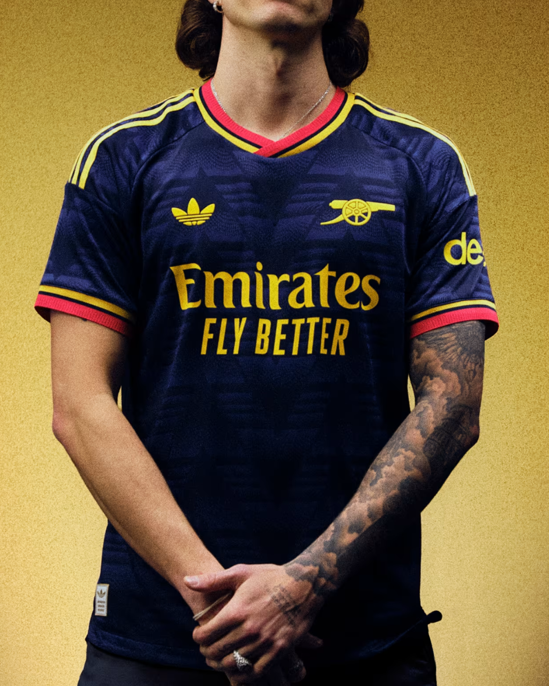 Arsenal Away 26/27 - Stadium Kit