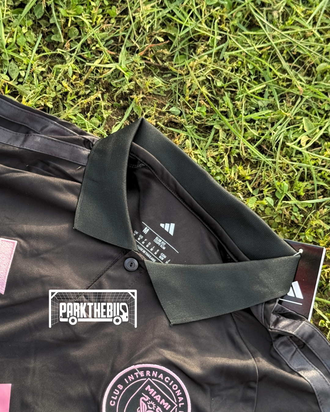 Inter Miami Away 26/27 - Stadium Kit