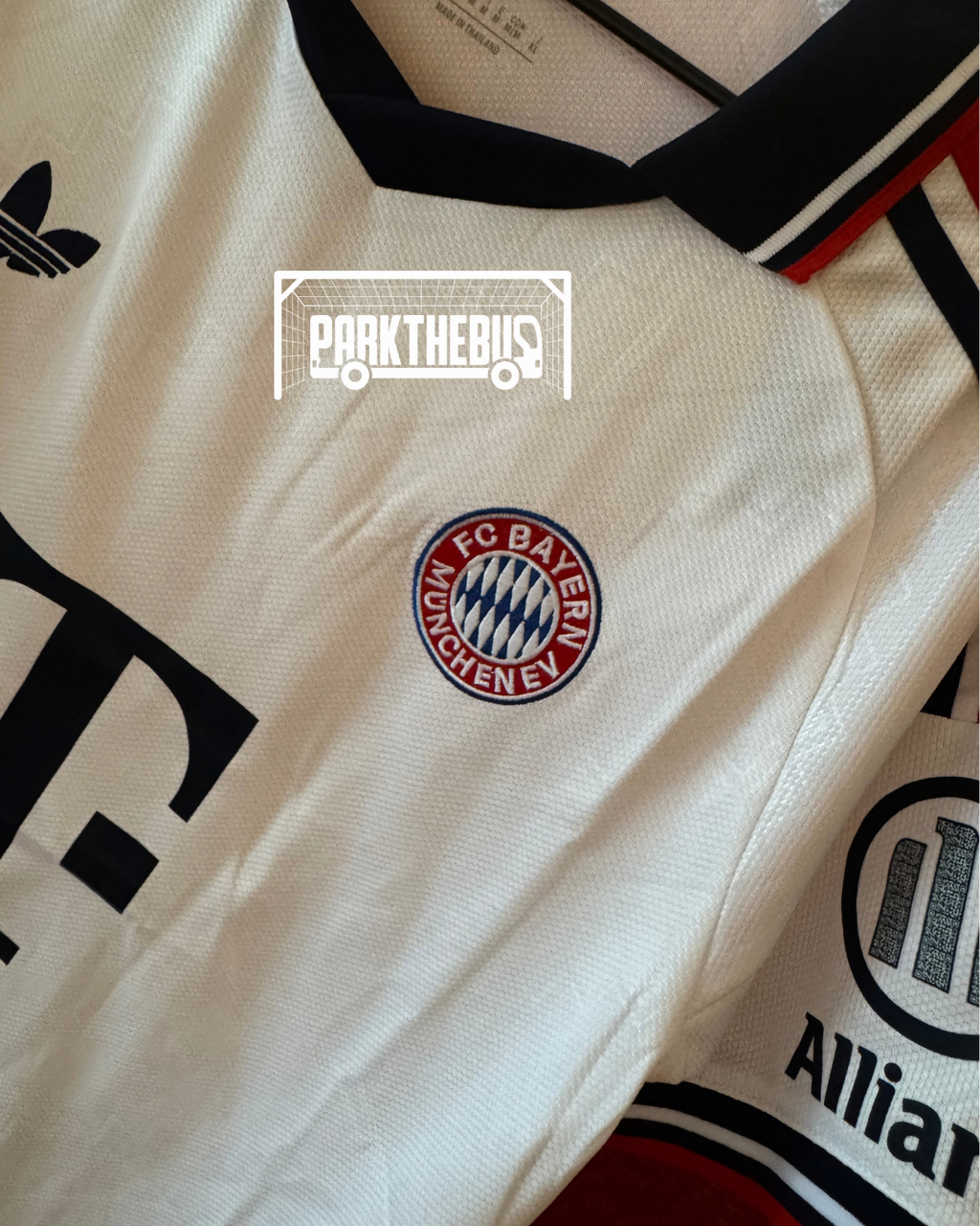 Bayern Munich Away 26/27 - Stadium Kit