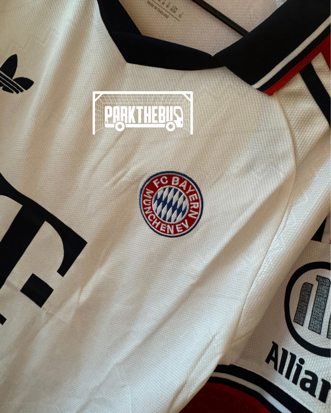 Bayern Munich Away 26/27 - Stadium Kit