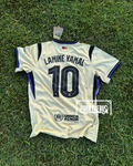 Barcelona Away Lamine Yamal 10 - Stadium Kit
