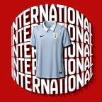 Uruguay Home 2026 - Players Version