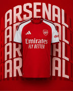 Arsenal Home 2026 - Player's Version