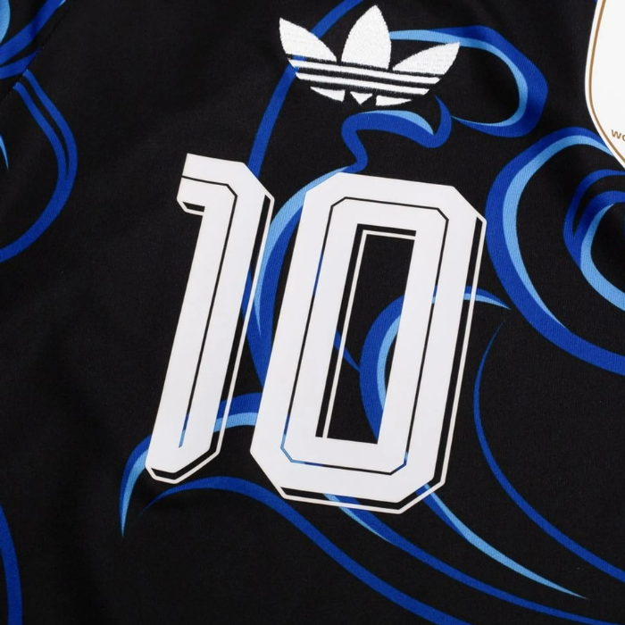 Argentina Away Messi 10 2026 - Stadium Kit