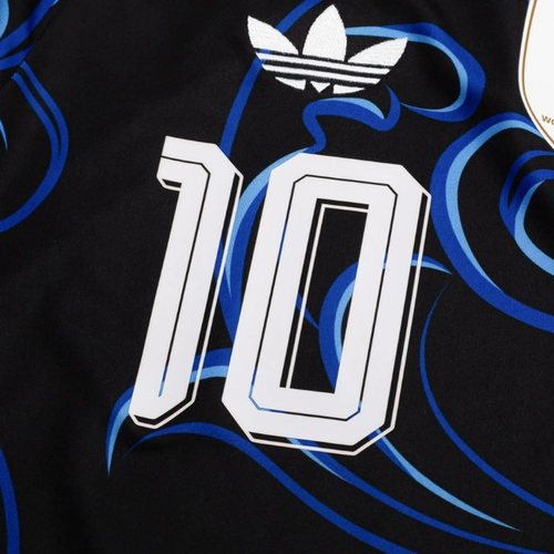 Argentina Away Messi 10 2026 - Stadium Kit