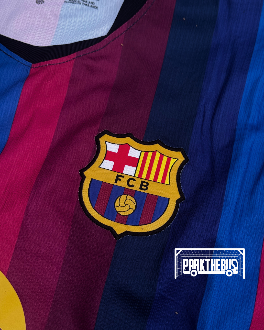 Barcelona Home 26/27 - Stadium Kit