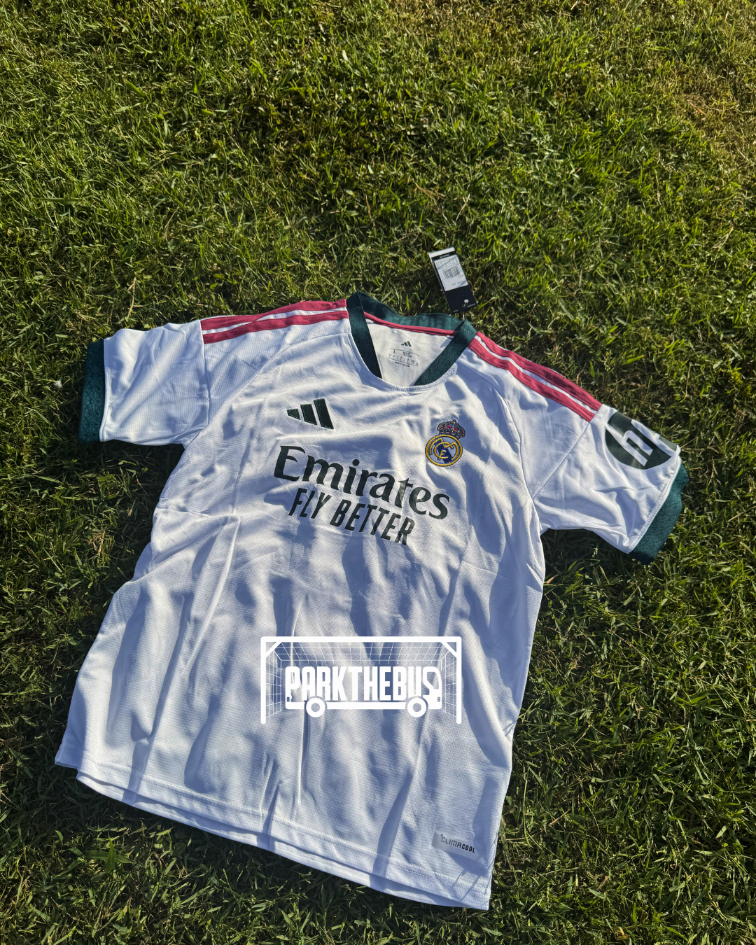 Real Madrid Home 26/27 - Stadium Kit