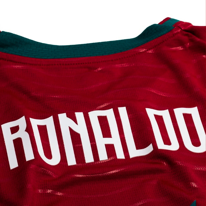Portugal Home Ronaldo 7 - Stadium Kit