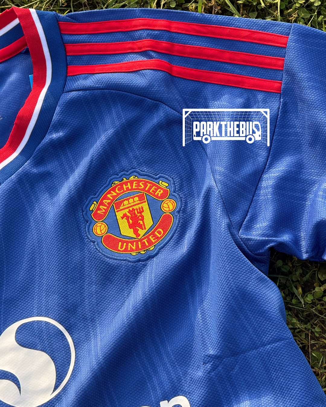 Manchester United Away 26/27 - Stadium Kit