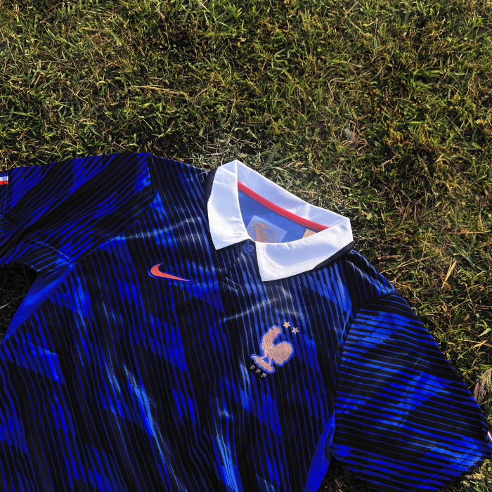 France Home 2026 Mbappe 10 - Stadium Kit