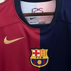 Barcelona Home 24-25 - Players Version