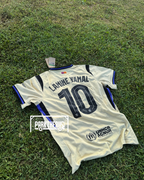 Barcelona Away Lamine Yamal 10 - Stadium Kit