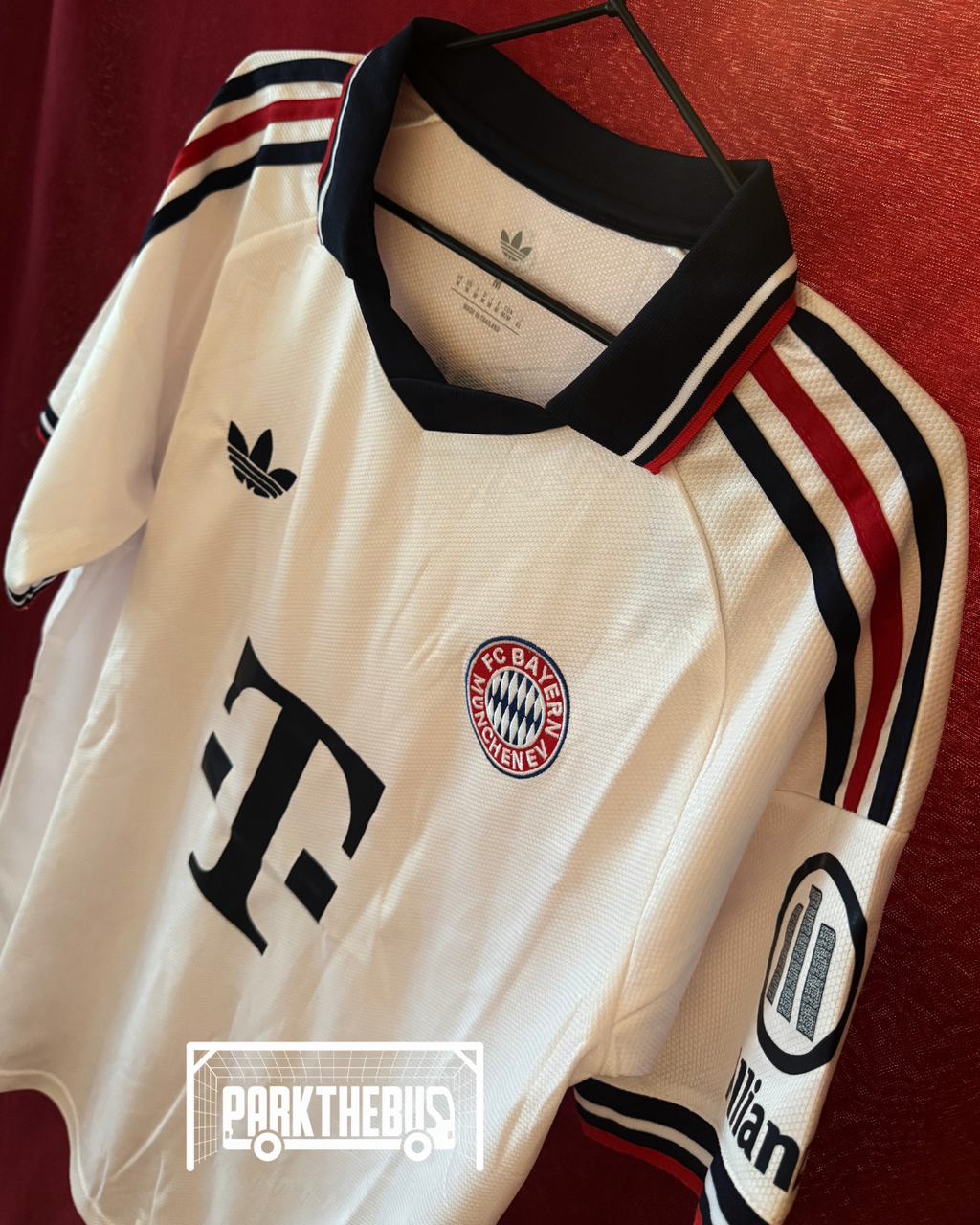 Bayern Munich Away 26/27 - Stadium Kit