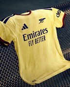 Arsenal Third 26/27 - Stadium Kit