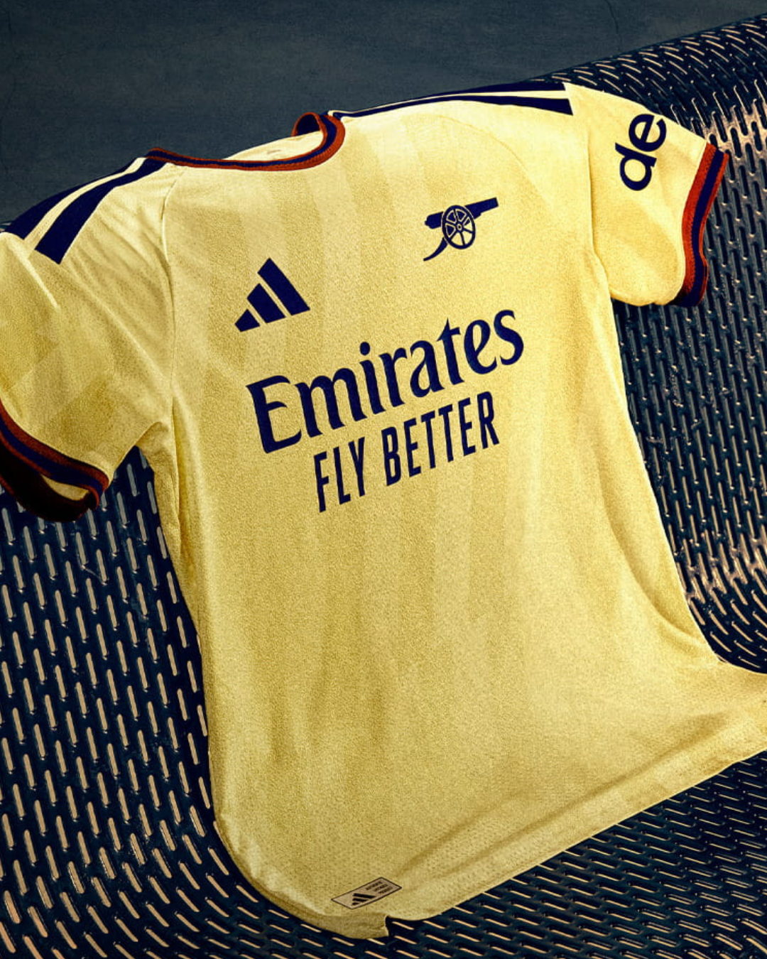 Arsenal Third 26/27 - Stadium Kit
